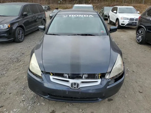 1HGCM56304A161207 2004 2004 Honda Accord- LX 5