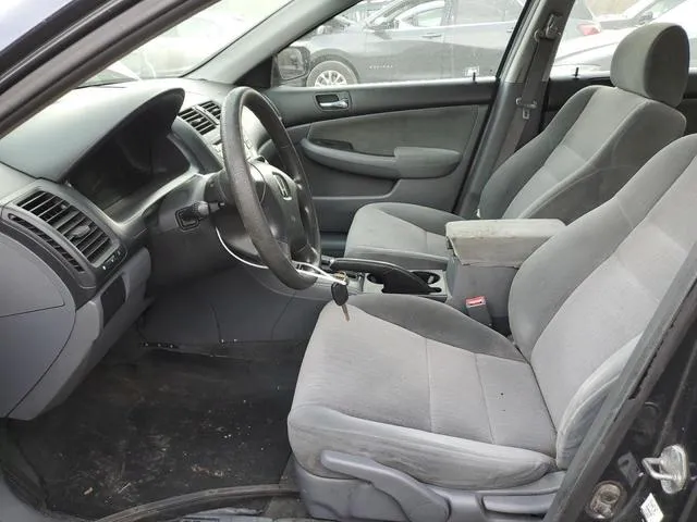 1HGCM56304A161207 2004 2004 Honda Accord- LX 7