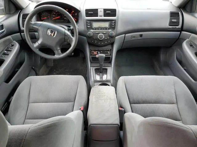 1HGCM56304A161207 2004 2004 Honda Accord- LX 8