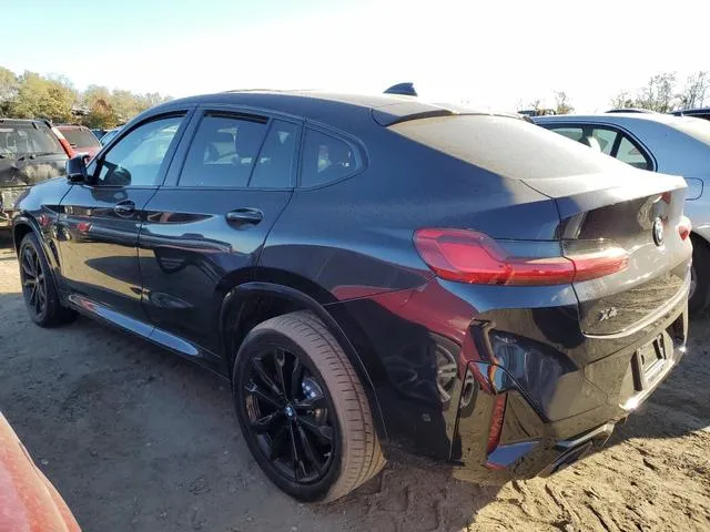 5UX43DT09S9X83506 2025 2025 BMW X4- M40I 2