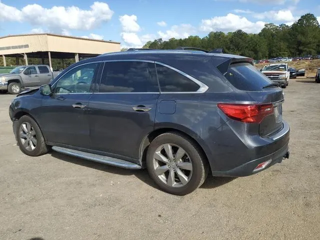 5FRYD4H95GB008221 2016 2016 Acura MDX- Advance 2