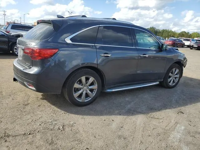 5FRYD4H95GB008221 2016 2016 Acura MDX- Advance 3