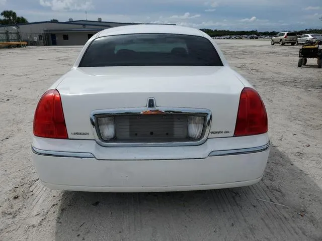 1LNHM81V06Y651294 2006 2006 Lincoln Town Car- Signature 6