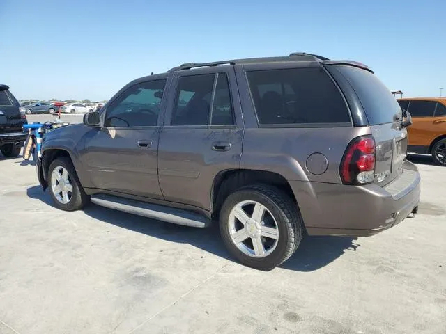 1GNDS13S082120290 2008 2008 Chevrolet Trailblazer- LS 2