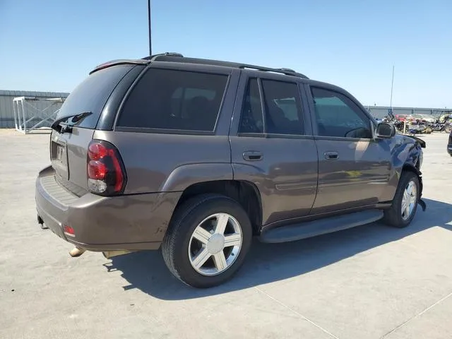 1GNDS13S082120290 2008 2008 Chevrolet Trailblazer- LS 3