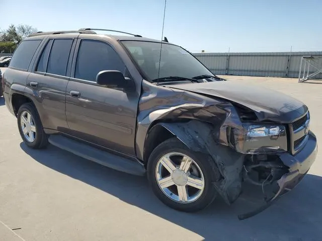 1GNDS13S082120290 2008 2008 Chevrolet Trailblazer- LS 4