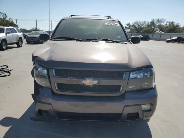 1GNDS13S082120290 2008 2008 Chevrolet Trailblazer- LS 5