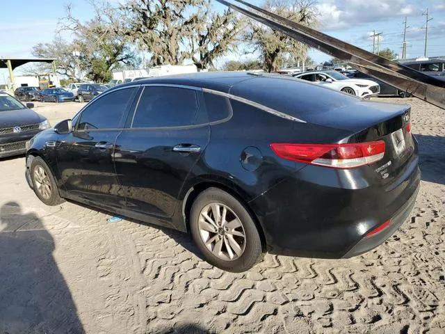 5XXGT4L39GG100433 2016 2016 KIA Optima- LX 2