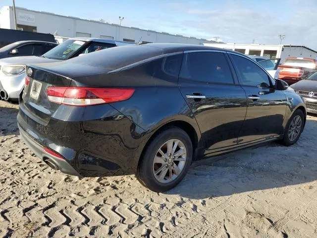 5XXGT4L39GG100433 2016 2016 KIA Optima- LX 3