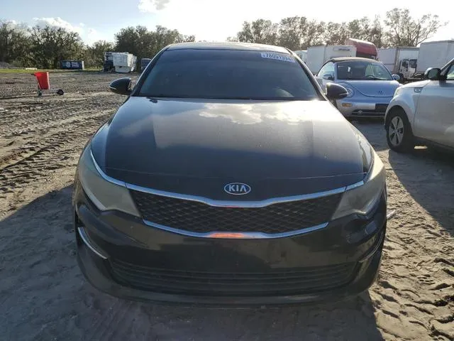 5XXGT4L39GG100433 2016 2016 KIA Optima- LX 5