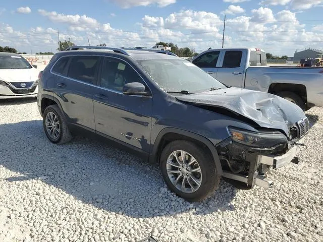 1C4PJLLB1LD580737 2020 2020 Jeep Cherokee- Latitude Plus 4