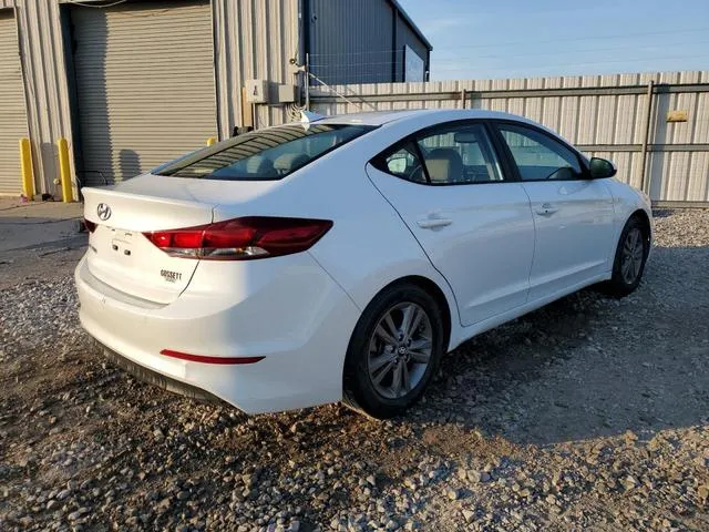 5NPD84LF5JH274106 2018 2018 Hyundai Elantra- Sel 3