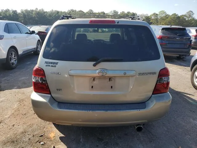 JTEGP21A050064068 2005 2005 Toyota Highlander- Limited 6