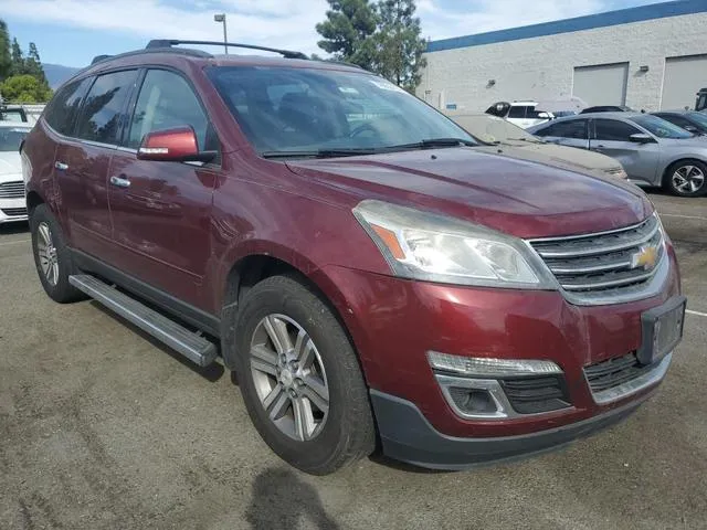 1GNKVHKD8FJ220778 2015 2015 Chevrolet Traverse- LT 4