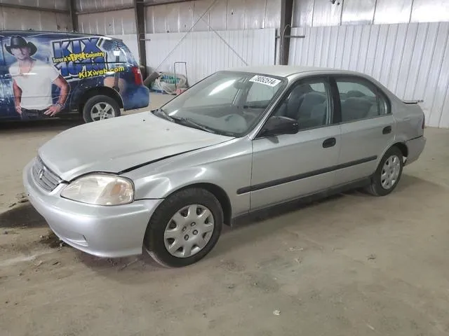 2HGEJ6678XH584987 1999 1999 Honda Civic- LX 1