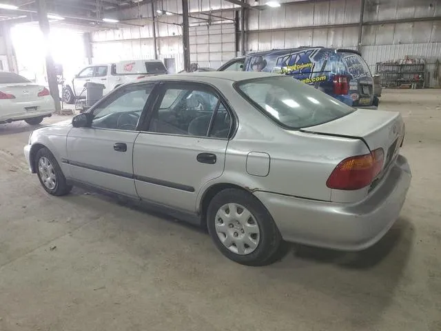 2HGEJ6678XH584987 1999 1999 Honda Civic- LX 2