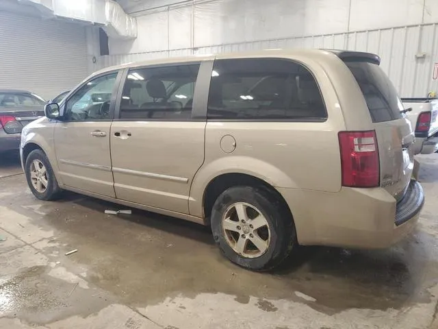 2D8HN54P98R147252 2008 2008 Dodge Grand Caravan- Sxt 2