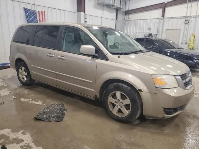 2D8HN54P98R147252 2008 2008 Dodge Grand Caravan- Sxt 4