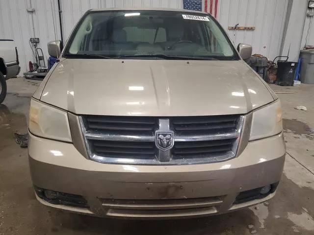 2D8HN54P98R147252 2008 2008 Dodge Grand Caravan- Sxt 5