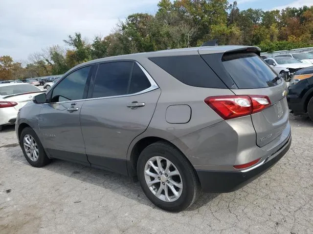 3GNAXJEV5JL113030 2018 2018 Chevrolet Equinox- LT 2