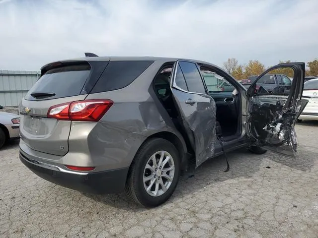 3GNAXJEV5JL113030 2018 2018 Chevrolet Equinox- LT 3