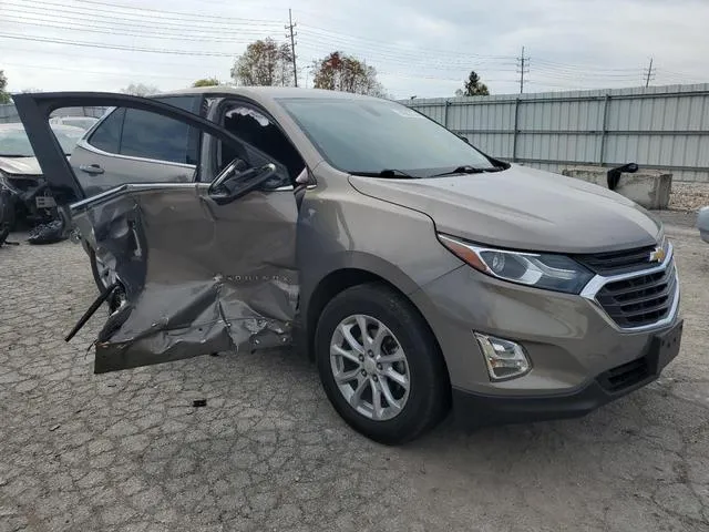 3GNAXJEV5JL113030 2018 2018 Chevrolet Equinox- LT 4