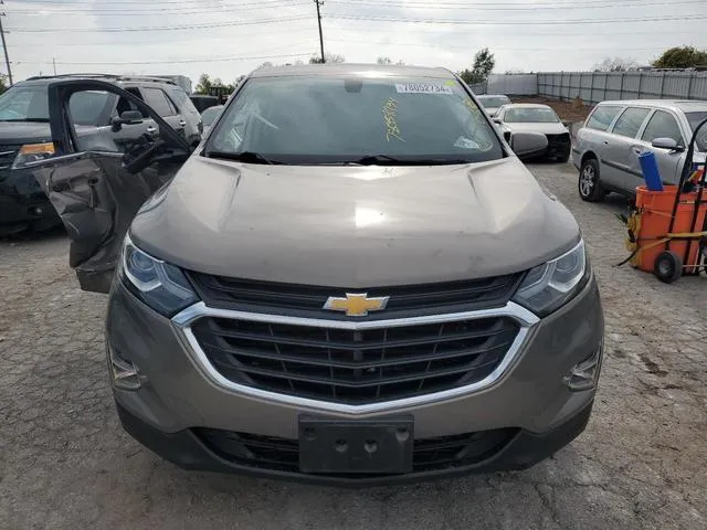 3GNAXJEV5JL113030 2018 2018 Chevrolet Equinox- LT 5