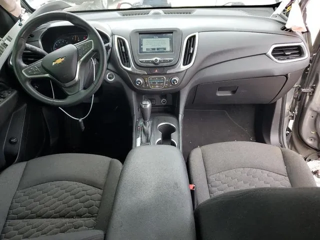 3GNAXJEV5JL113030 2018 2018 Chevrolet Equinox- LT 8