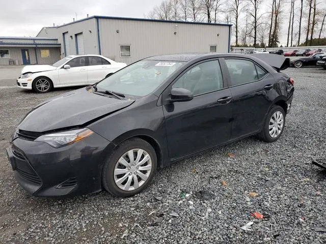 2T1BURHEXHC845974 2017 2017 Toyota Corolla- L 1