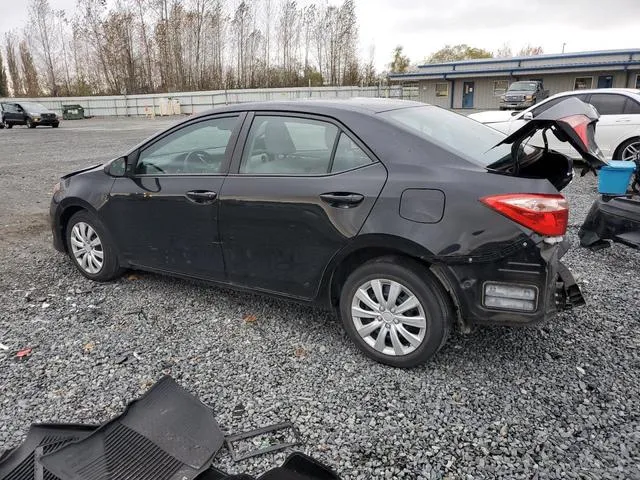 2T1BURHEXHC845974 2017 2017 Toyota Corolla- L 2