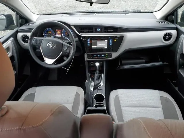 2T1BURHEXHC845974 2017 2017 Toyota Corolla- L 8