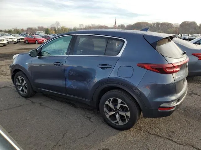 KNDPMCAC3L7731840 2020 2020 KIA Sportage- LX 2