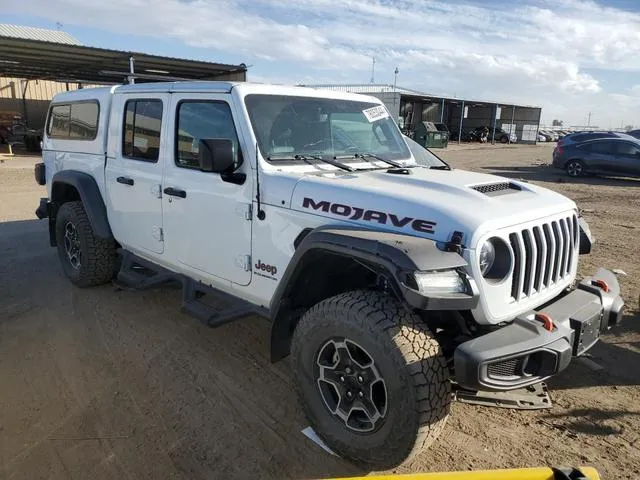 1C6JJTEG1PL546203 2023 2023 Jeep Gladiator- Mojave 4