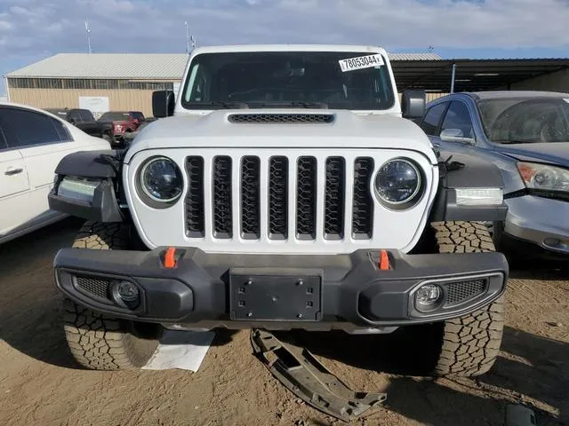 1C6JJTEG1PL546203 2023 2023 Jeep Gladiator- Mojave 5