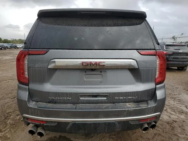 1GKS1DKL5NR171161 2022 2022 GMC Yukon- Denali 6