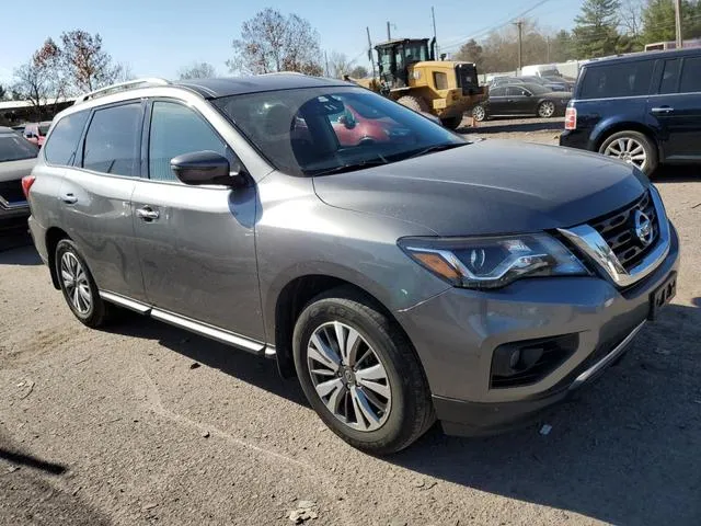 5N1DR2BM0LC639321 2020 2020 Nissan Pathfinder- SV 4