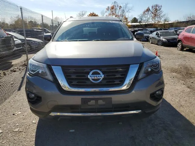 5N1DR2BM0LC639321 2020 2020 Nissan Pathfinder- SV 5