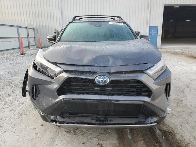 4T3E6RFV2RU167478 2024 2024 Toyota RAV4- Xse 5