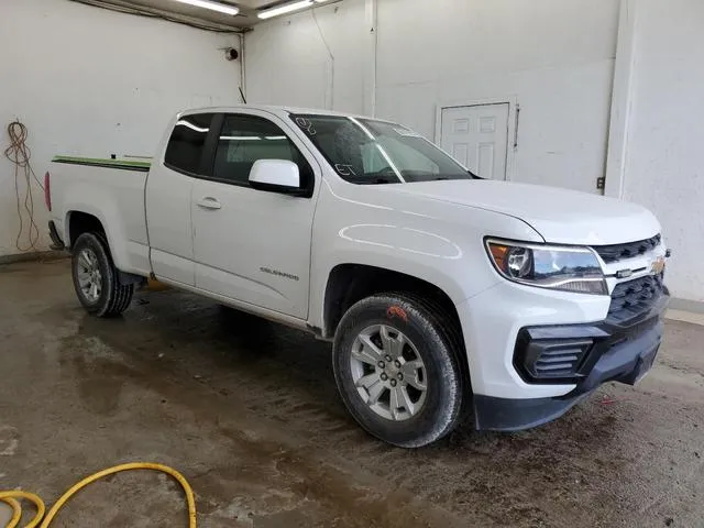 1GCHSCEA1M1247382 2021 2021 Chevrolet Colorado- LT 4