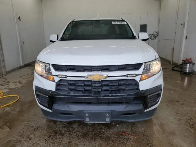 1GCHSCEA1M1247382 2021 2021 Chevrolet Colorado- LT 5