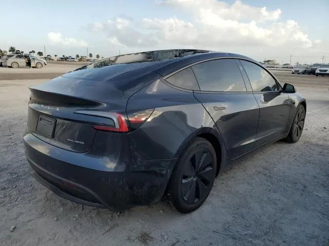 5YJ3E1EB7RF735443 2024 2024 Tesla MODEL 3 3