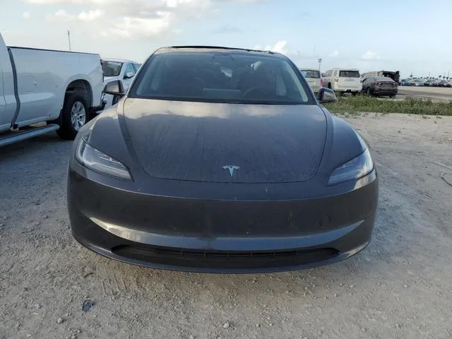 5YJ3E1EB7RF735443 2024 2024 Tesla MODEL 3 5