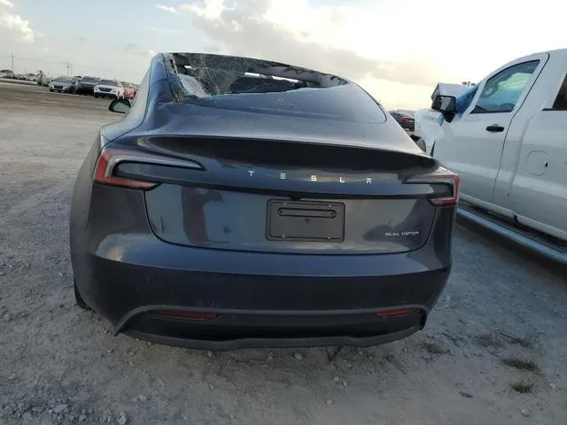 5YJ3E1EB7RF735443 2024 2024 Tesla MODEL 3 6