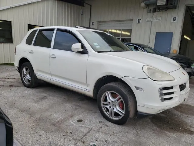 WP1AB29P98LA45506 2008 2008 Porsche Cayenne- S 4