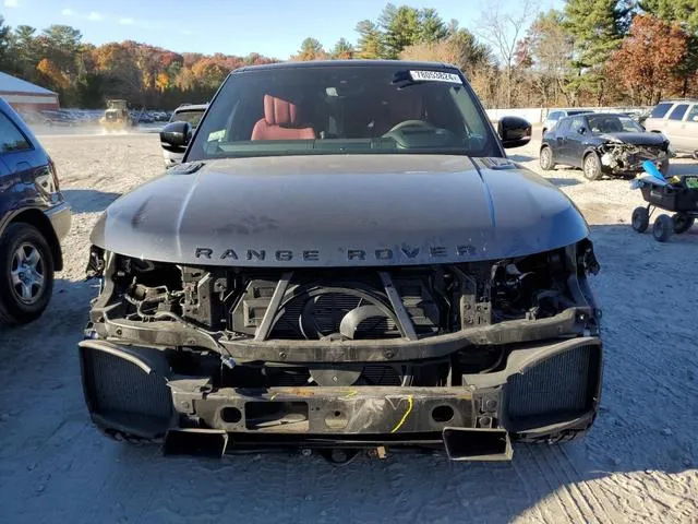 SALWS2SU9KA866463 2019 2019 Land Rover Range Rover- Hst 5