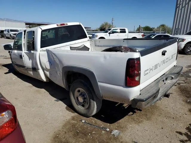 1GCHC29U14E171733 2004 2004 Chevrolet Silverado- C2500 Heav 2