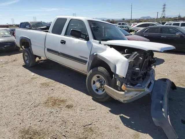 1GCHC29U14E171733 2004 2004 Chevrolet Silverado- C2500 Heav 4