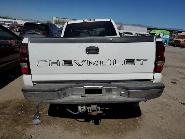 1GCHC29U14E171733 2004 2004 Chevrolet Silverado- C2500 Heav 6