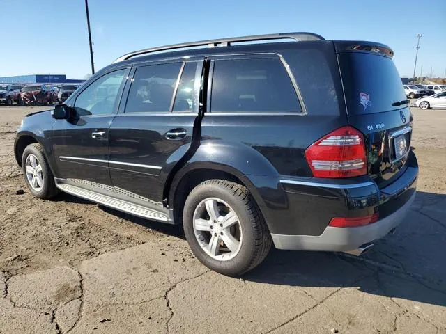 4JGBF71E38A321882 2008 2008 Mercedes-Benz GL-Class- 450 4Matic 2