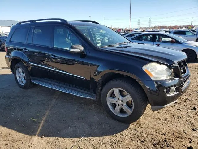 4JGBF71E38A321882 2008 2008 Mercedes-Benz GL-Class- 450 4Matic 4